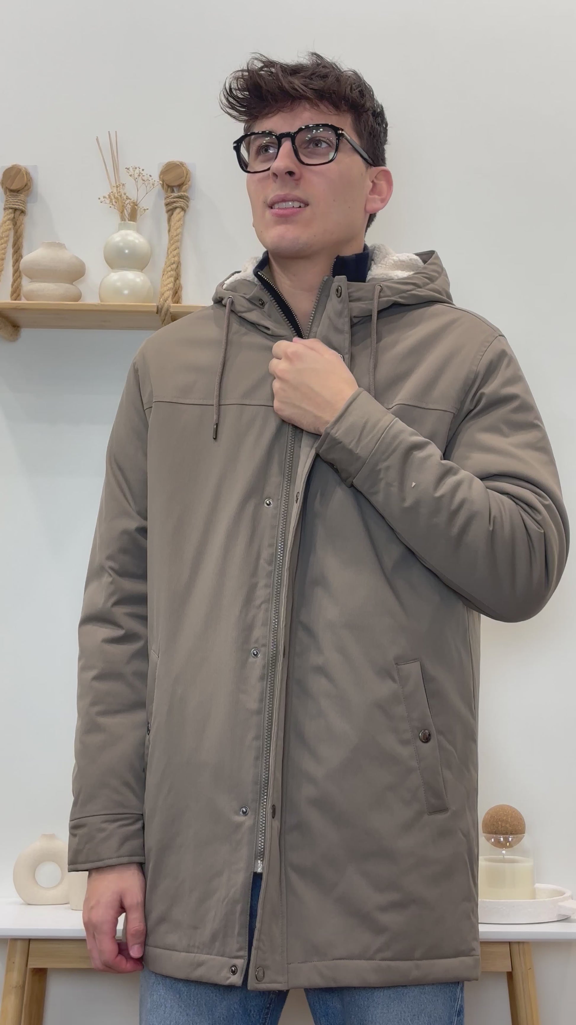 Manteau ALEXANDER