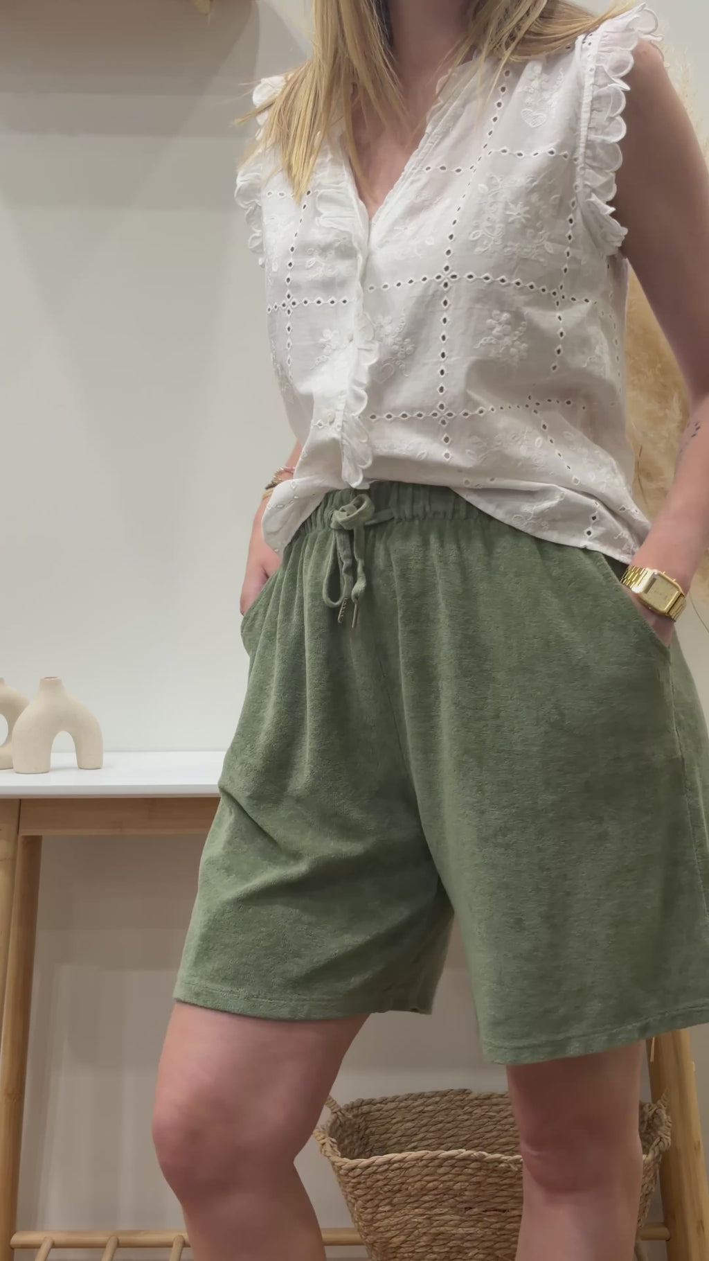 Short DONGE
