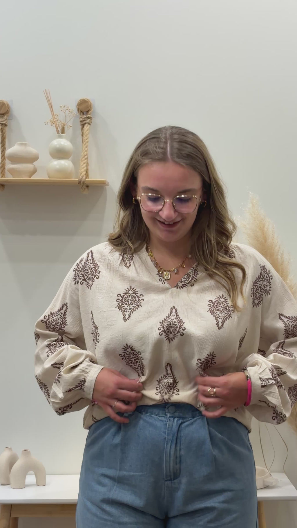 Chemisier HOLLY