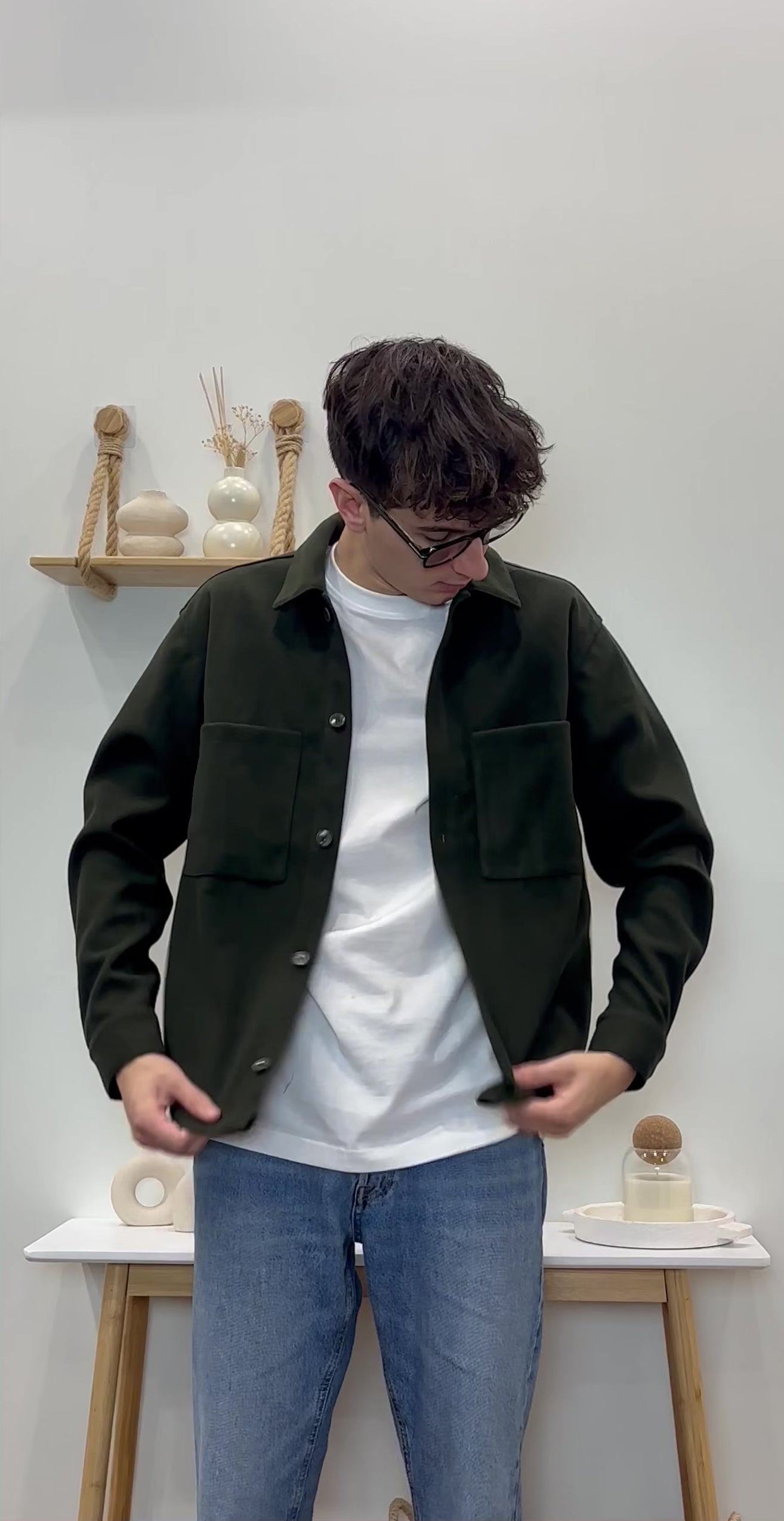 Veste JERRY