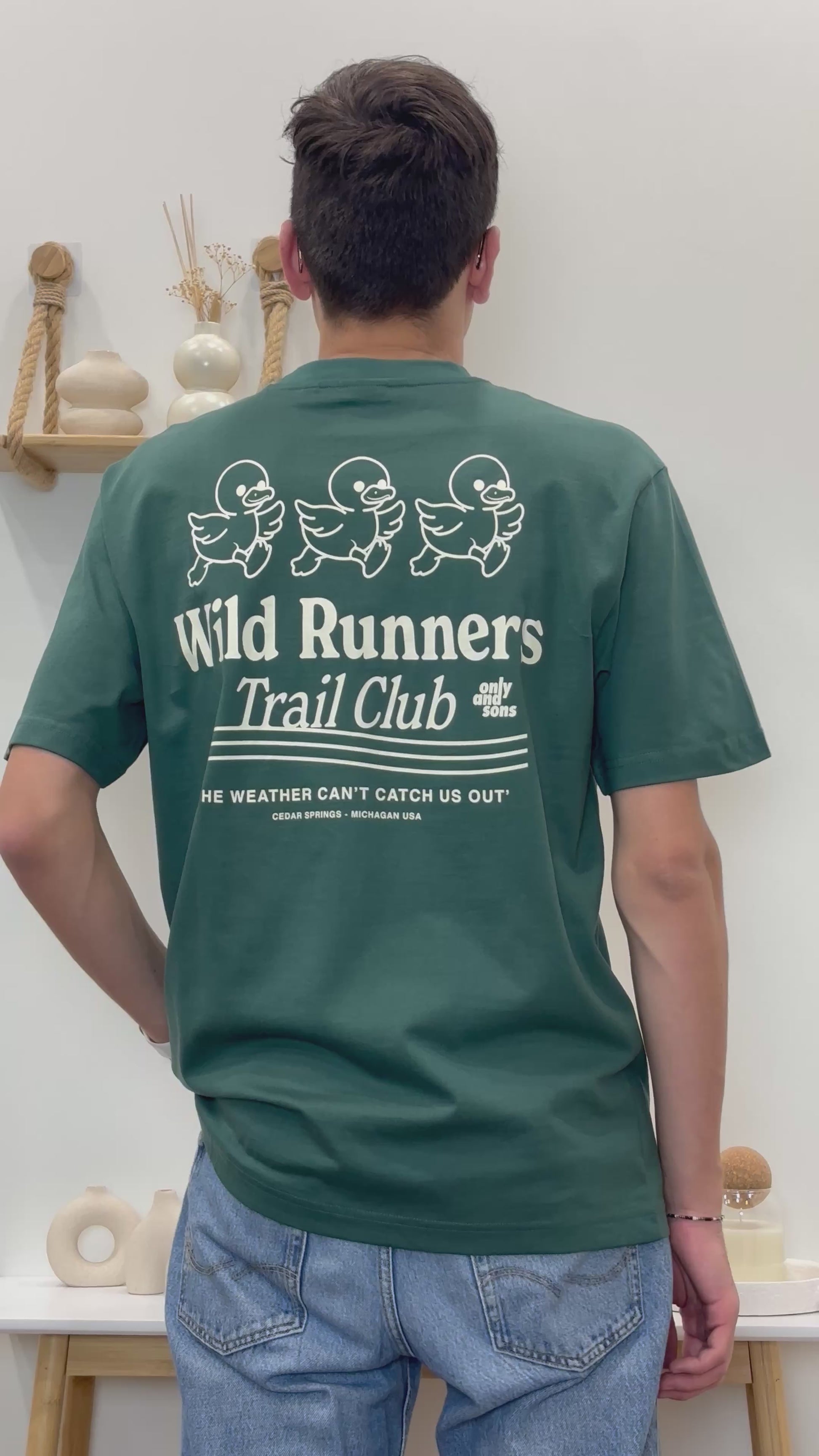T-shirt FRED