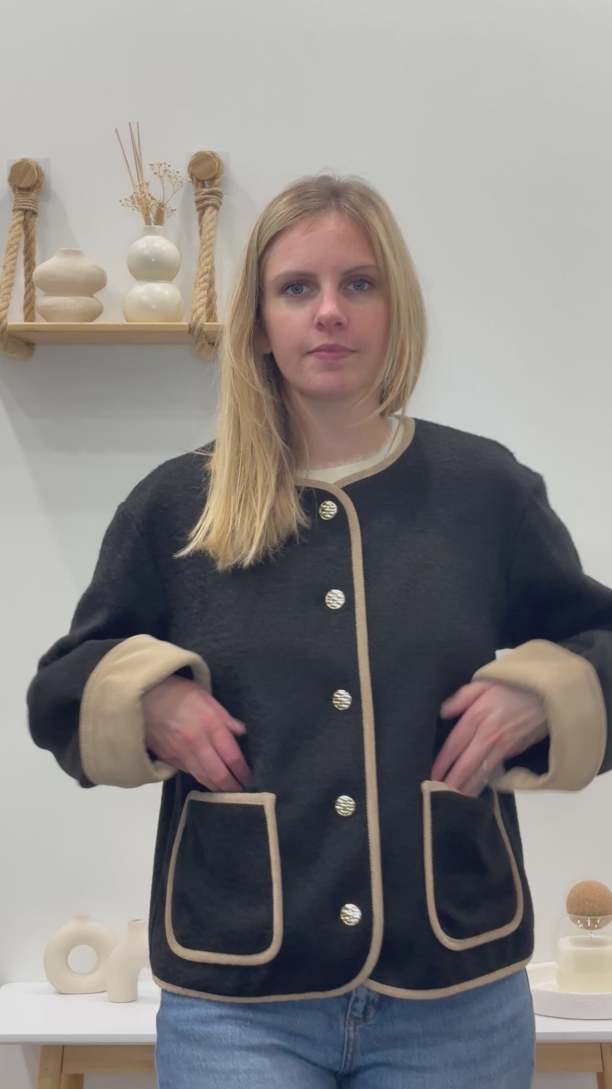 Veste NANNIE