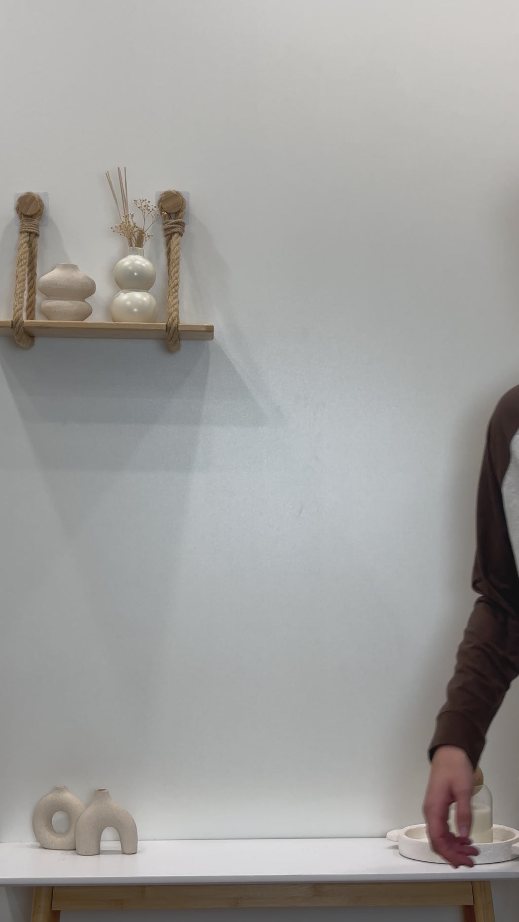 T-shirt manches longues BASEBALL