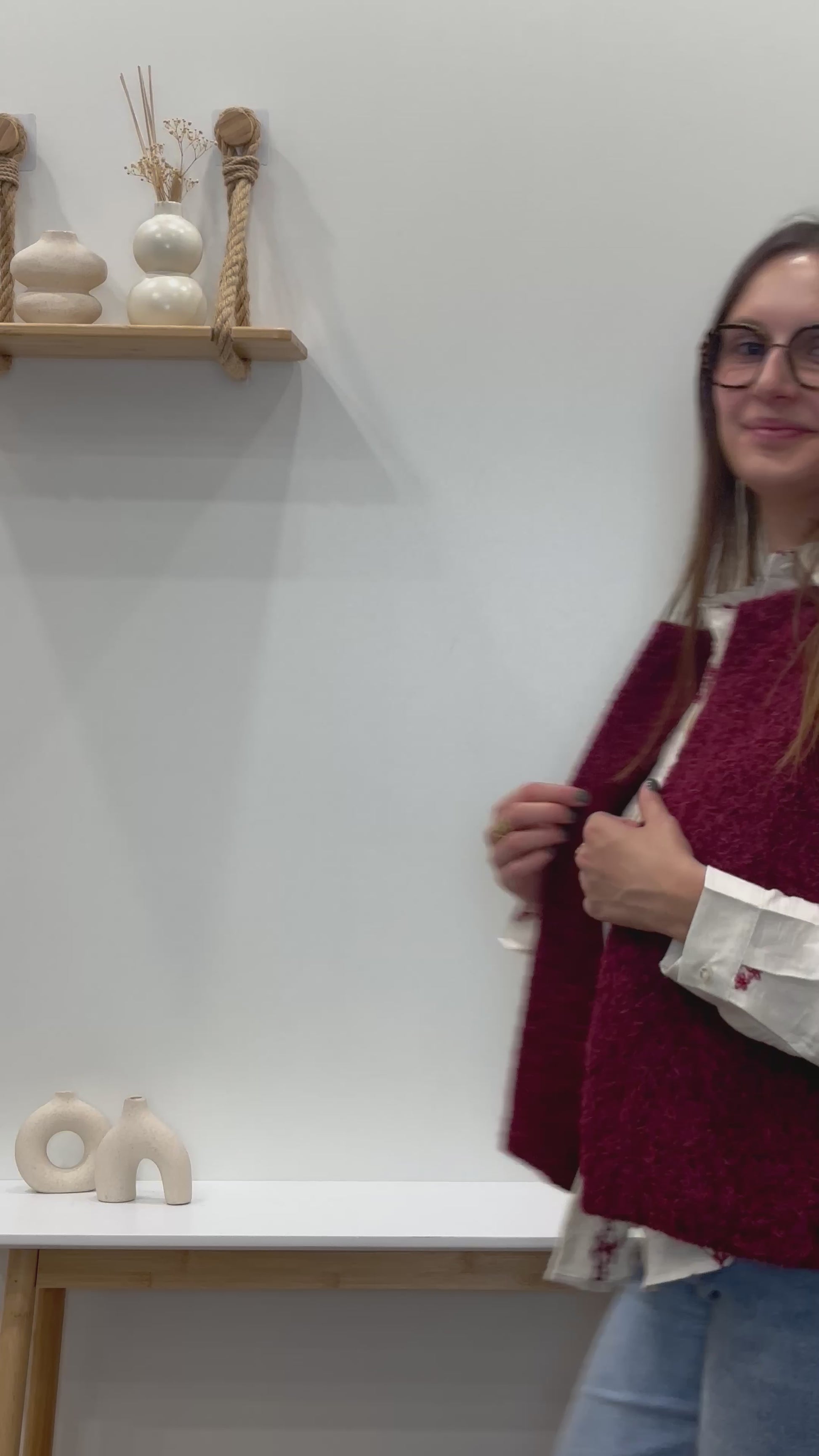 Veste sans manches BATAILLE