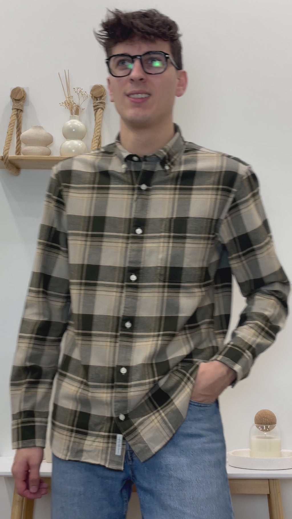 Chemise BROOK