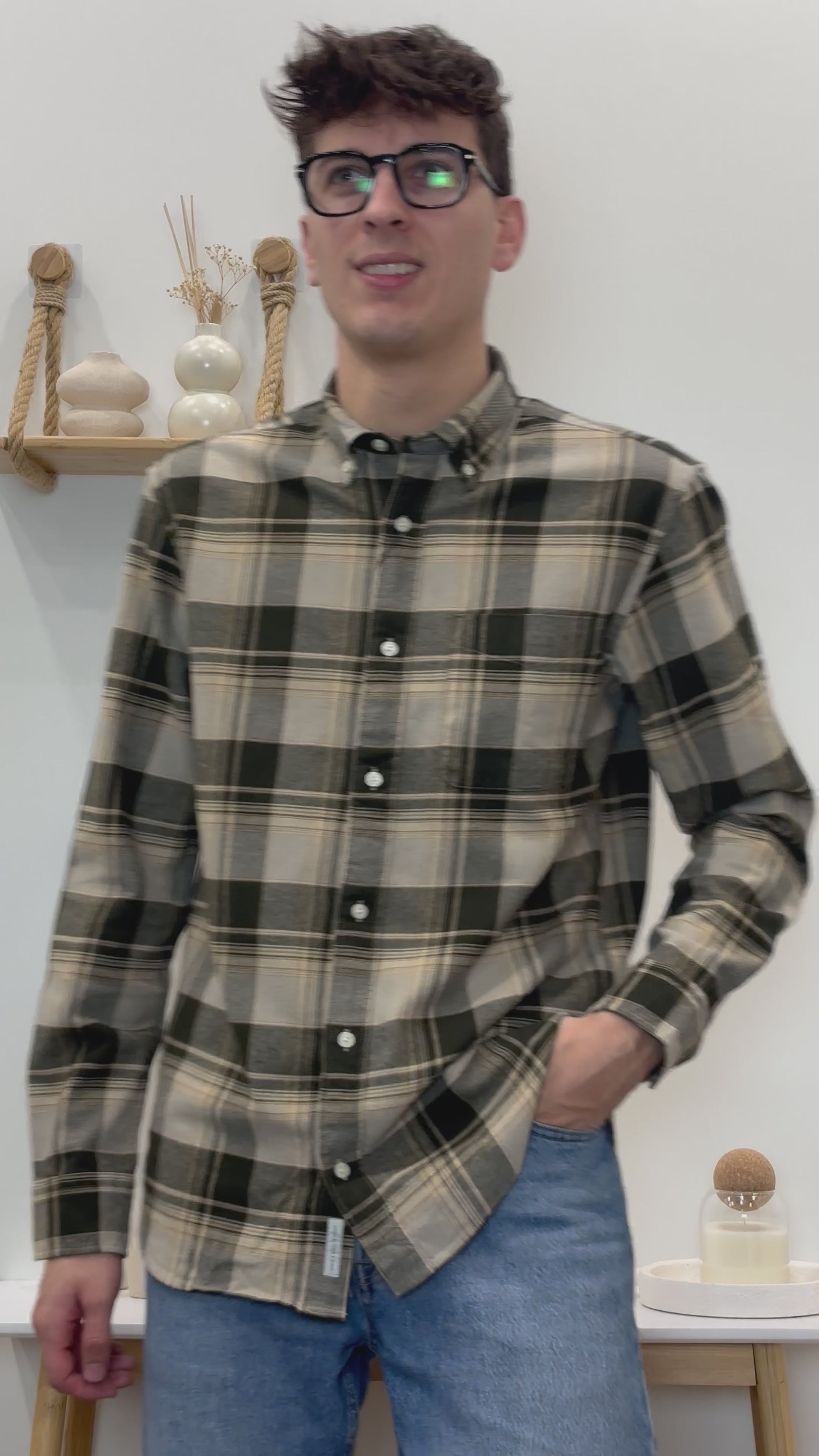 Chemise BROOK