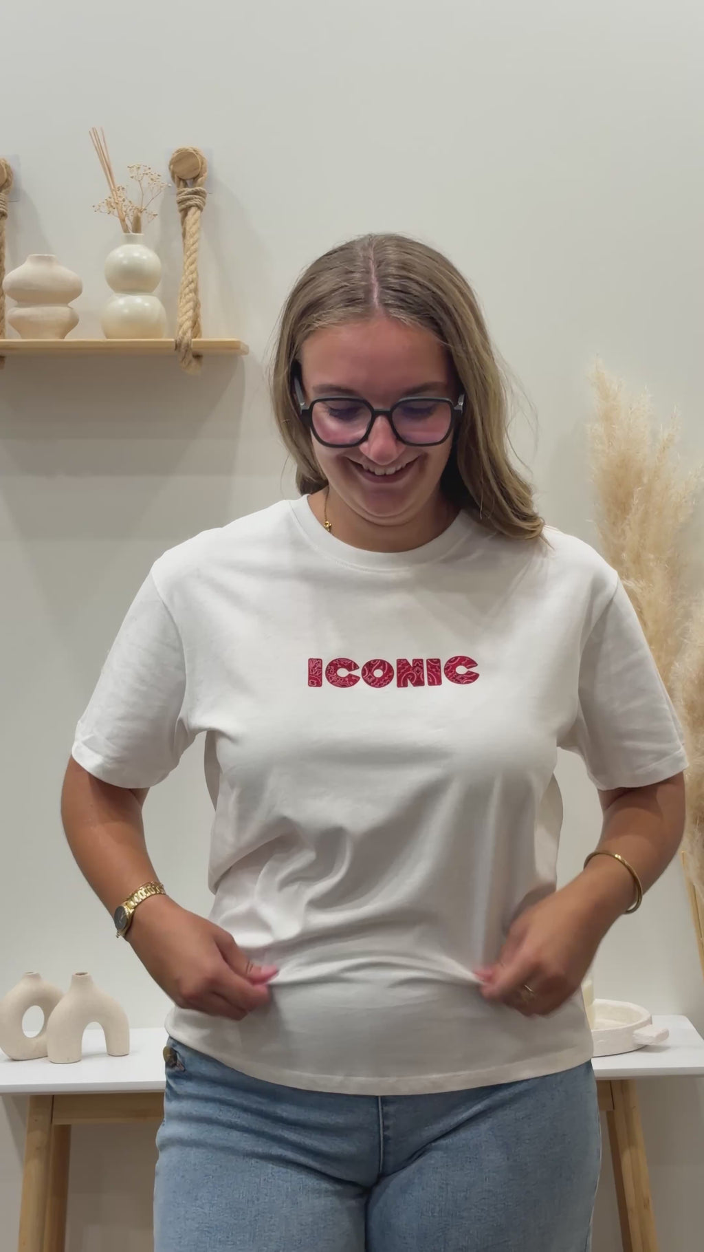 T-shirt DANDANA