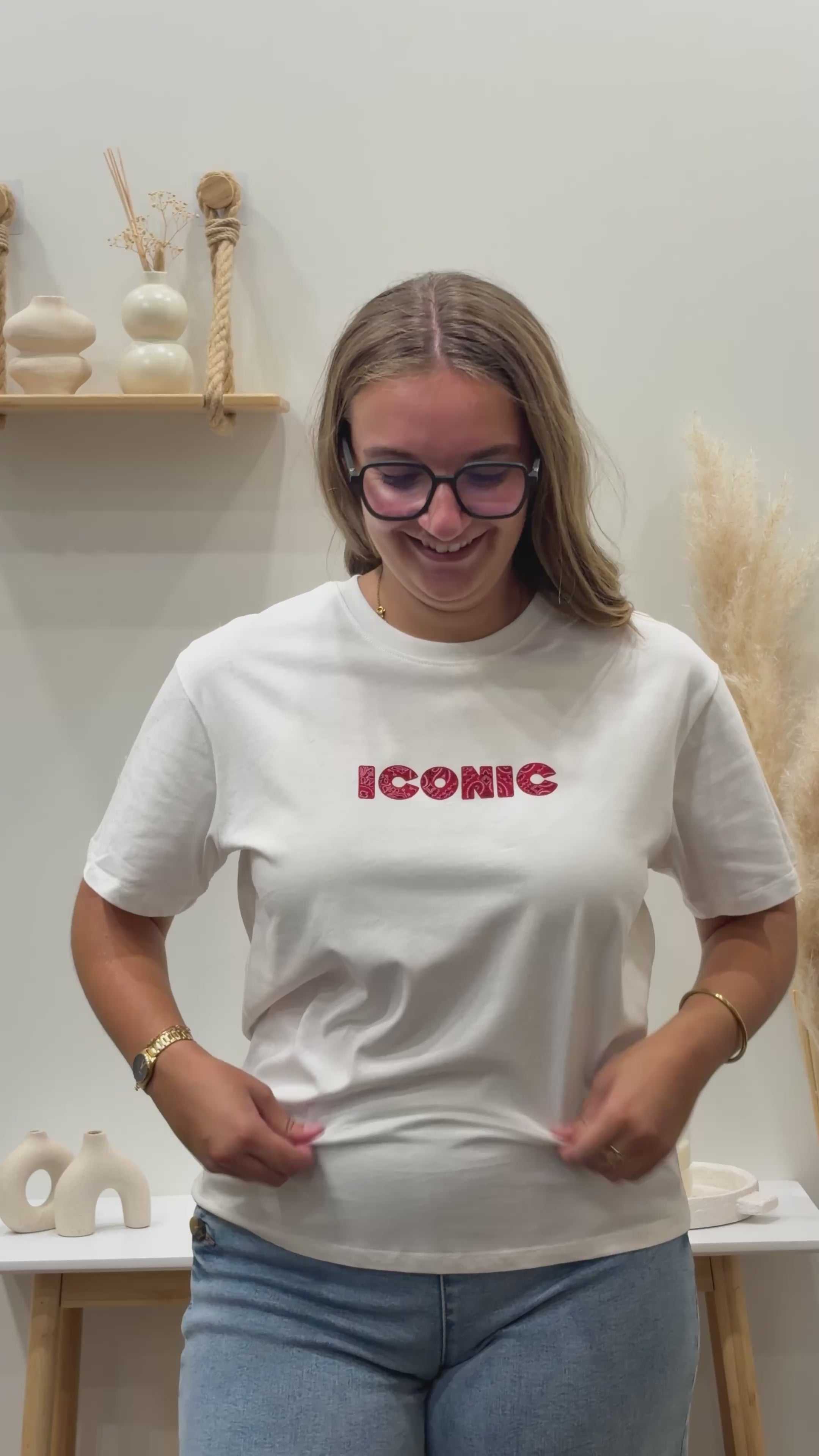 T-shirt DANDANA