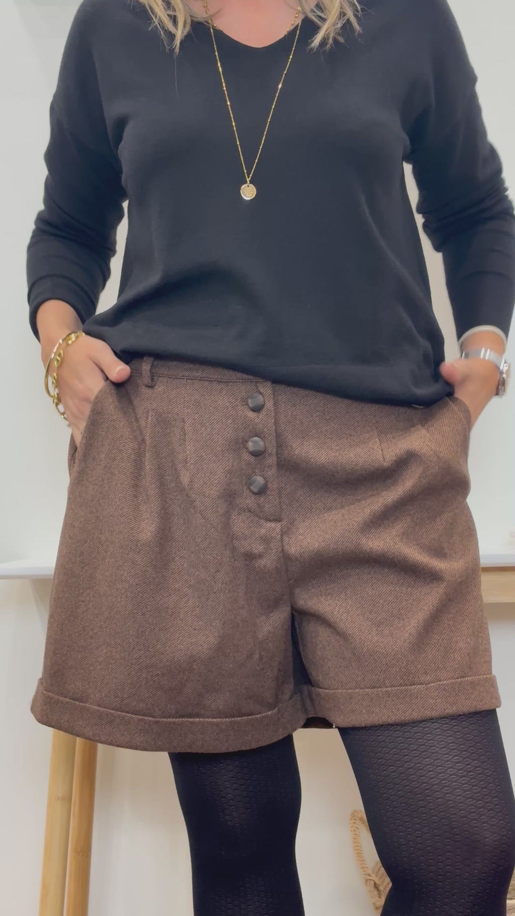 Short HÉLOÏSE