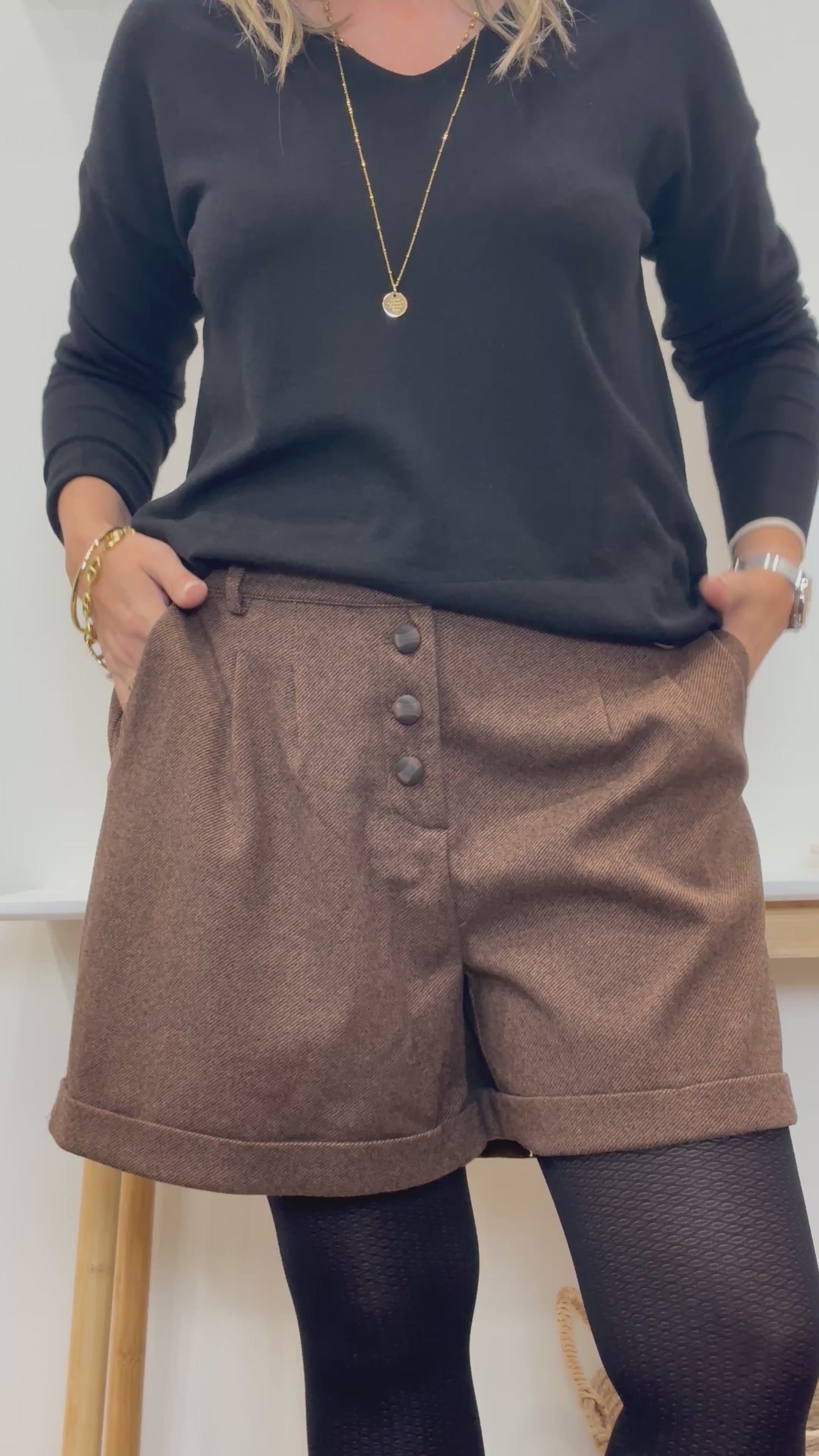 Short HÉLOÏSE